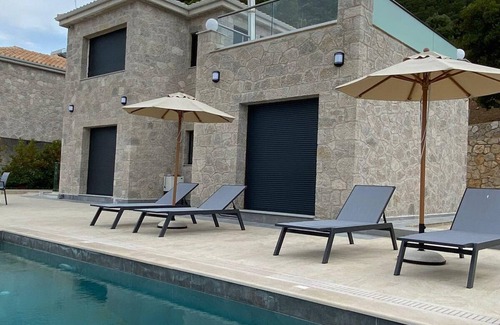 Nikiana Villa | Ionian Stone Luxury Villas - Villa Niki