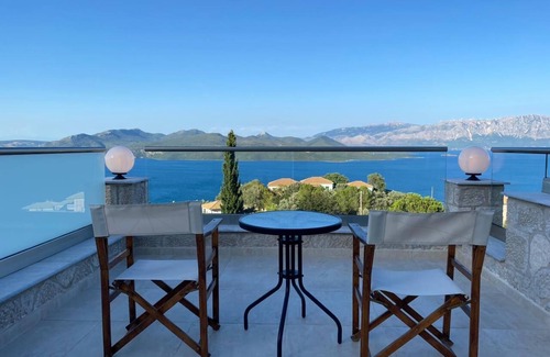 Nikiana Villa | Ionian Stone Luxury Villas - Villa Niki