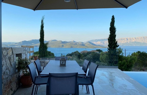 Nikiana Villa | Ionian Stone Luxury Villas - Villa Niki