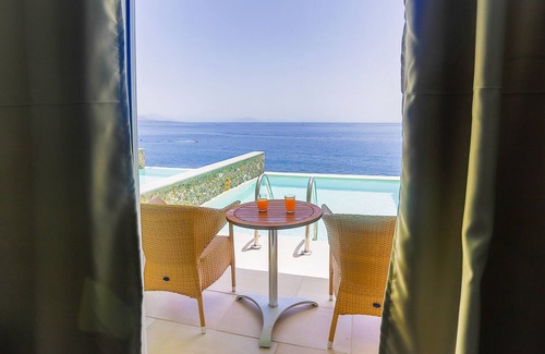 Barbati Hotel | IONIAN VILLAGE & THE HOMERIC