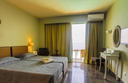 Barbati Hotel | IONIAN VILLAGE & THE HOMERIC