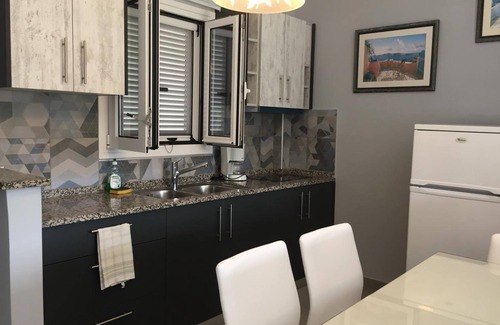 Arcoudi Apartment | Ionion Beach Apartment Hotel