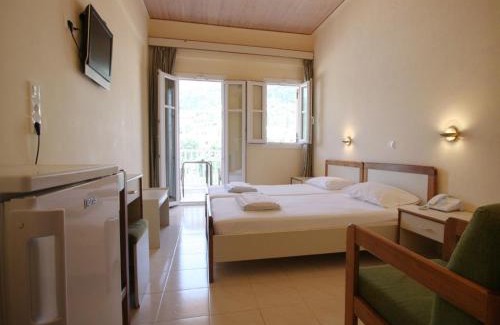 Agios Nikitas Hotel | Ionis Hotel
