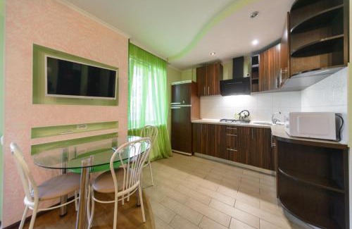Obolon' Apartment | Iordanska Street Apartments