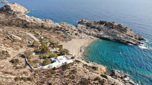 Milopotas Villa | IosVilla at Sapounohoma