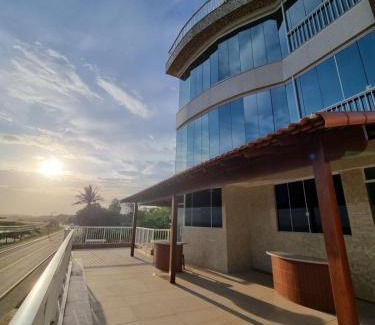 Meaipe Apartment | Ipê Amarelo - Frente ao Mar na Praia de Meaípe, Guarapari