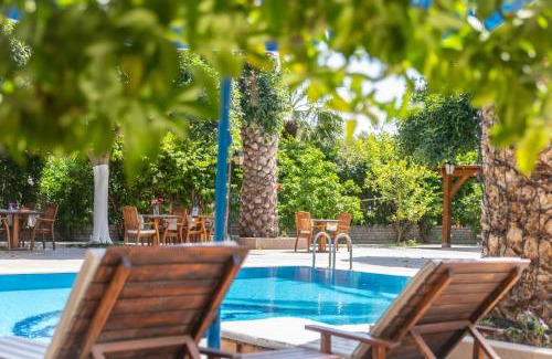 Yaliciftlik Hotel | Ipek Garden Palace Residence