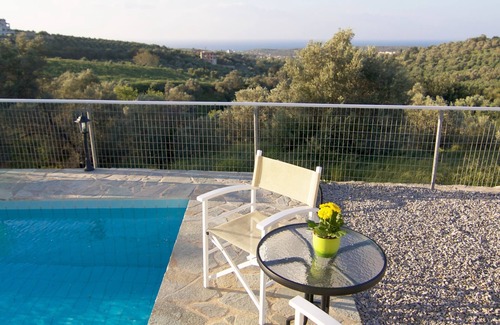 Rethymno Apartment | Iperion Apartment G2-2