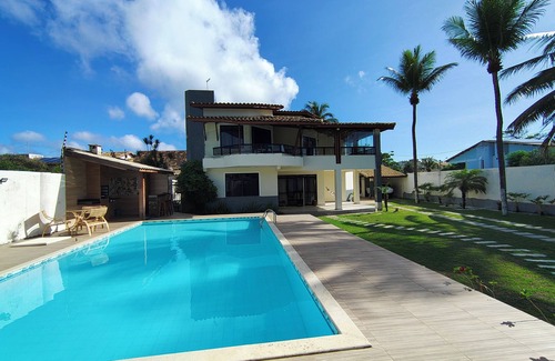 Ipitanga House | Ipitanga Mansion Ideal place, super cozy for your family and events.