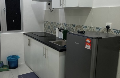 Hulu Kinta Condo | Ipoh 2-bedroom condo with WiFi, fitness room and pool - Anderson
