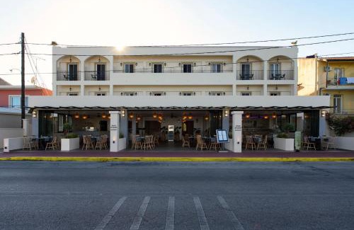 Ipsos Hotel | Ipsos Di Mare