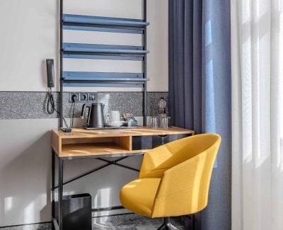 Solomjanskyj Hotel | IQ Hotel