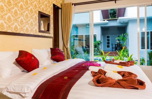 Ao Nang Villa | Irawan House