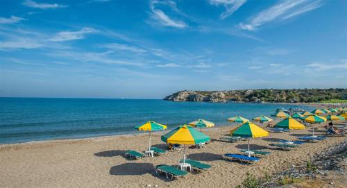 Kolymbia Hotel | Irene Palace Beach Resort