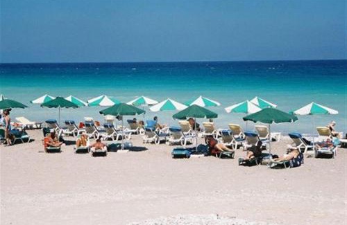 Kolymbia Hotel | Irene Palace Beach Resort