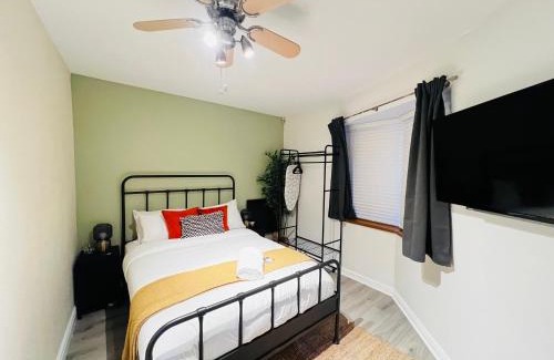 Grangetown House | Irene Suite By Koya Homes - 2-Bedroom Bungalow, Cardiff City Centre & Free Parking