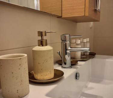 Salamis Apartment | Irene’s apartment
