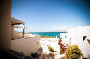 Agia Anna Hotel | Iria Beach Art Hotel