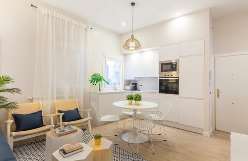 Guindalera Apartment | Iriarte I apartment in Madrid