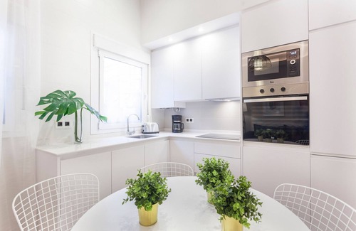 Guindalera Apartment | Iriarte I apartment in Madrid