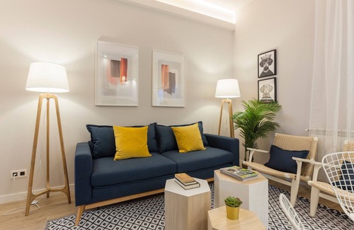 Guindalera Apartment | Iriarte I apartment in Madrid