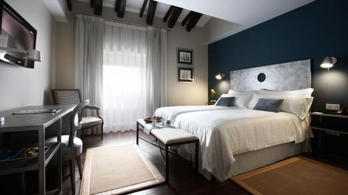Bidania-Goiatz Hotel | Iriarte Jauregia
