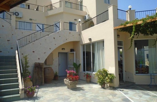 Georgioupolis Apartment | Irida Apartments. One-Bedroom Apartment with Sea View (2 Adults)