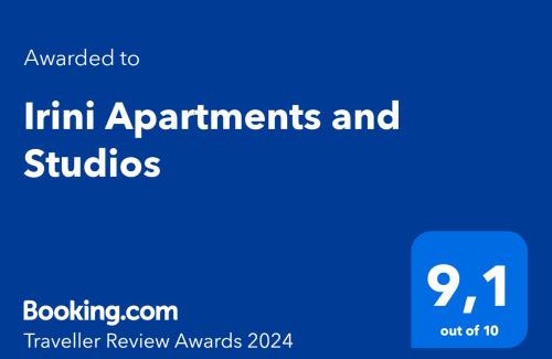 Kavos Apartment | Irini Apartments and Studios