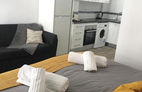Benalmadena Costa Apartment | Iris Apartment, Benalmadena