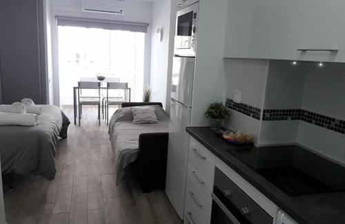 Benalmadena Costa Apartment | Iris Apartment, Benalmadena
