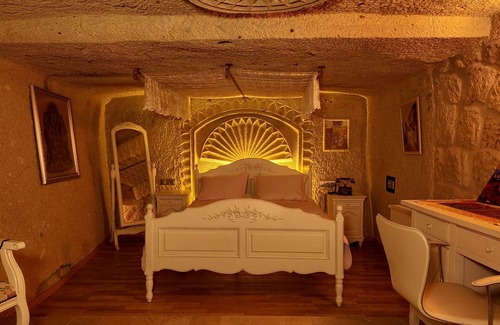 Ortahisar Hotel | Iris Cave Cappadocia