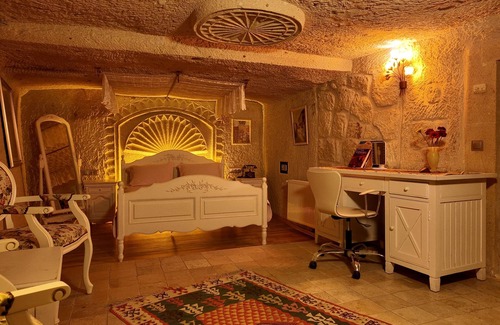 Ortahisar Hotel | Iris Cave Cappadocia