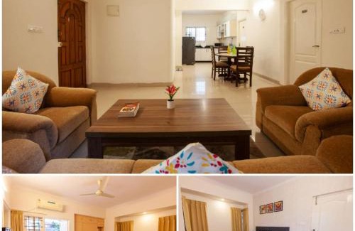 Arekere Hotel | Iris Comforts Sharing service apartment
