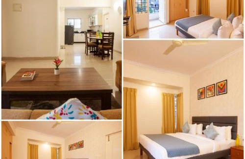 Arekere Hotel | Iris Comforts Sharing service apartment