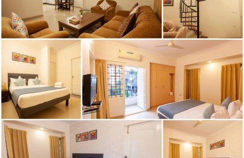 Arekere Hotel | Iris Comforts Sharing service apartment