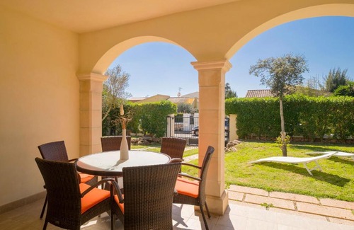 Sa Rapita House | Iris