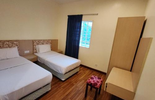 Sungai Bertam Apartment | Iris House Resort & Apartment Cameron Highlands