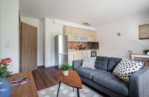 Corvin negyed Apartment | Iris Indigo Apartment