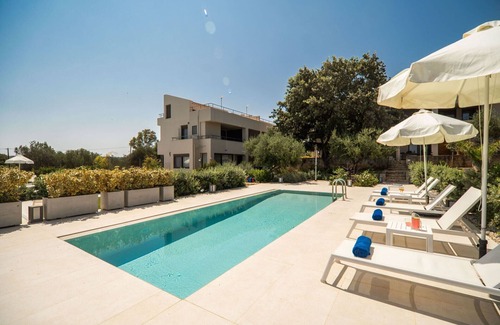 Kounoupidiana House | Iris - Kounoupidianá ,Crete