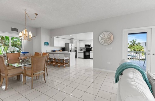 Venetian Shores House | Irish Ayes | Venetian Shores Canalfront with Pool, Hot Tub, Dock & Elevator