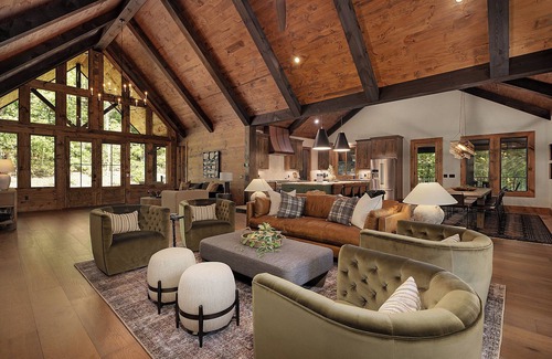 Blue Ridge Cabin | Iron Tree Lodge Blue Ridge GA