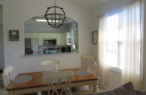 North Myrtle Beach Condo | Ironwood @ Barefoot Resort and Golf, overlooking tee 13 of Greg N