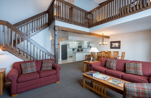 Lake Placid Condo | Iroquois Lodge u9 - Mtn. View/Walk to Main Street