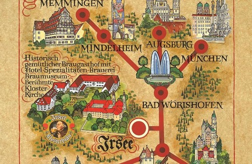 Irsee Hotel | Irseer Klosterbräu