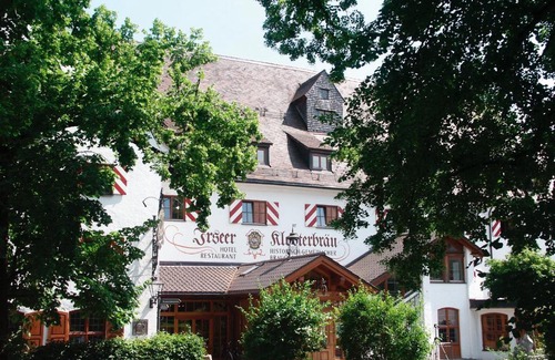 Irsee Hotel | Irseer Klosterbräu