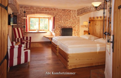 Irsee Hotel | Irseer Klosterbräu