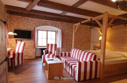 Irsee Hotel | Irseer Klosterbräu