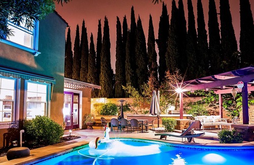 Cypress Village House | Irvine All New Luxury Pool House 4B4.5B Close Spectrumcenter Disney
