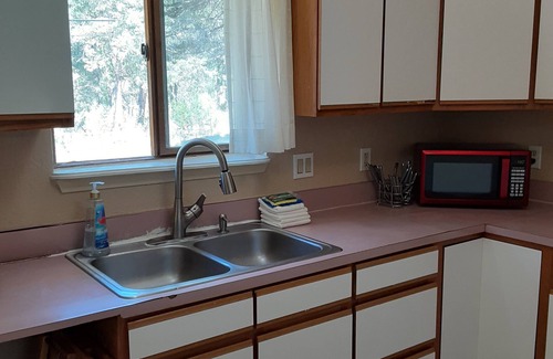 Ruidoso House | Is mother nature calling? Book her now!