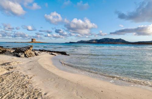 Punta De Su Turrione Apartment | ISA - Villas with air conditioning and private outdoor area just a few minutes from La Pelosa